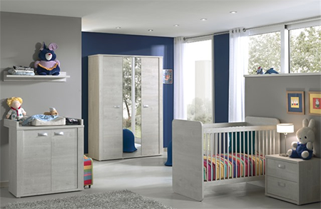 chambre bébé